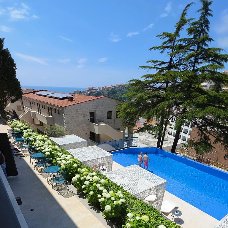 The New Hotel Mediteran - VILLA Edition - Standard Double Room - 8