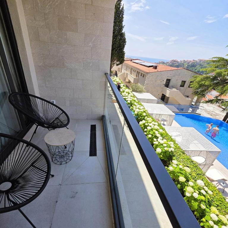 The New Hotel Mediteran - VILLA Edition - Standard Double Room - 10