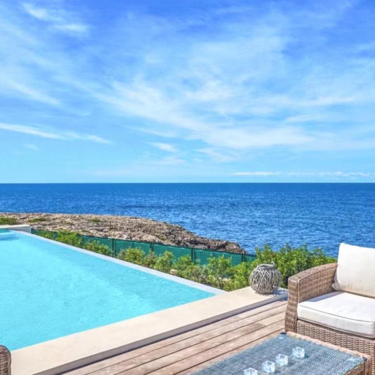 Villa Olla 7 - Infinity pool and access to the sea - Villa - 23