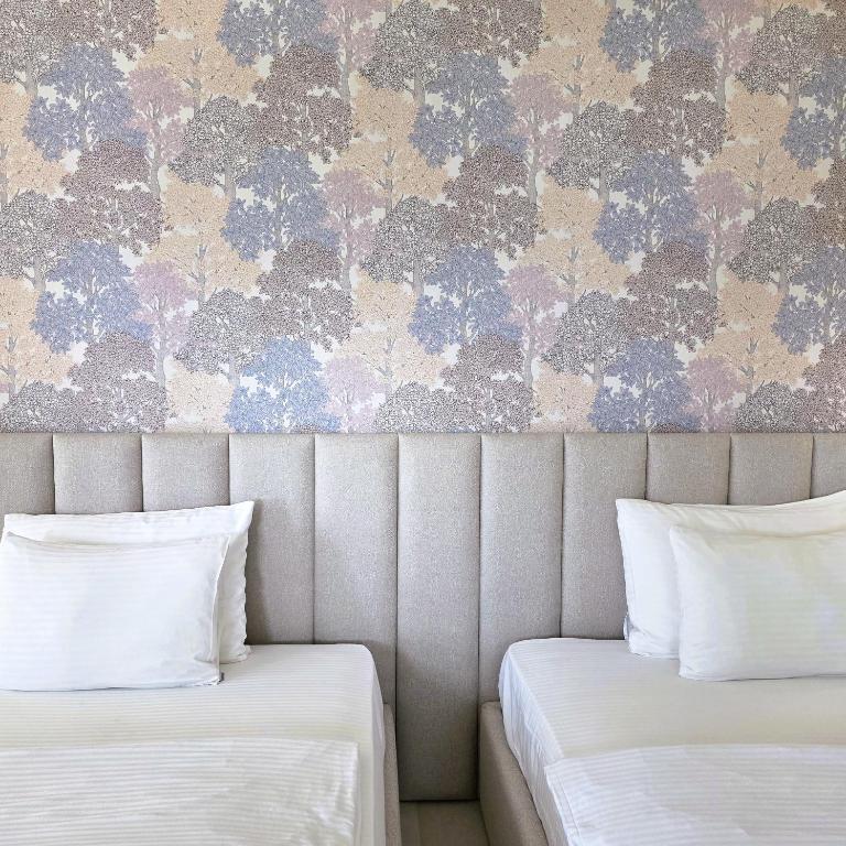 The New Hotel Mediteran - VILLA Edition - Standard Twin Room with Sea View - 3
