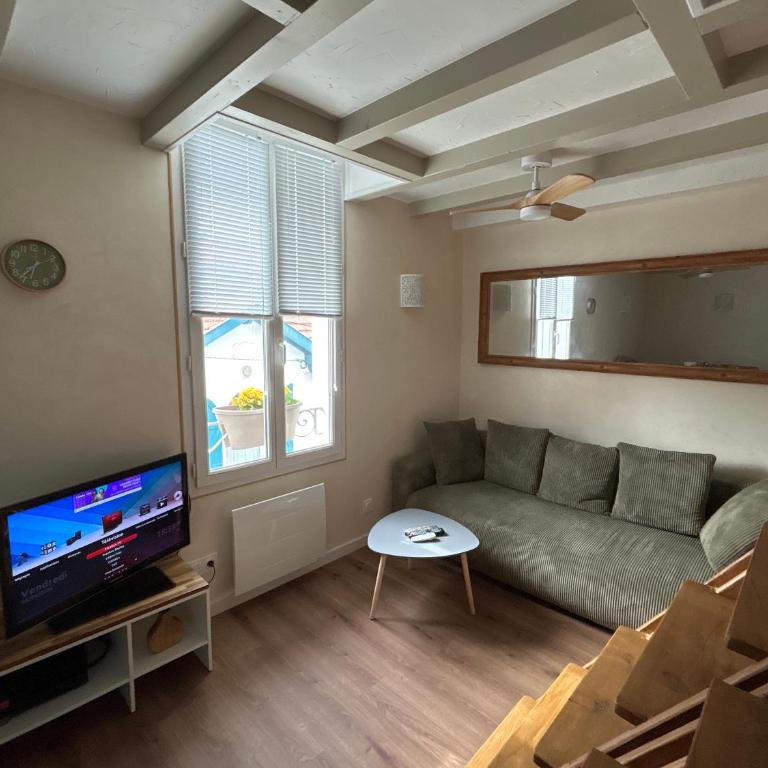 Le Hibou du lac Marion - Apartment mit 2 Schlafzimmern - 6