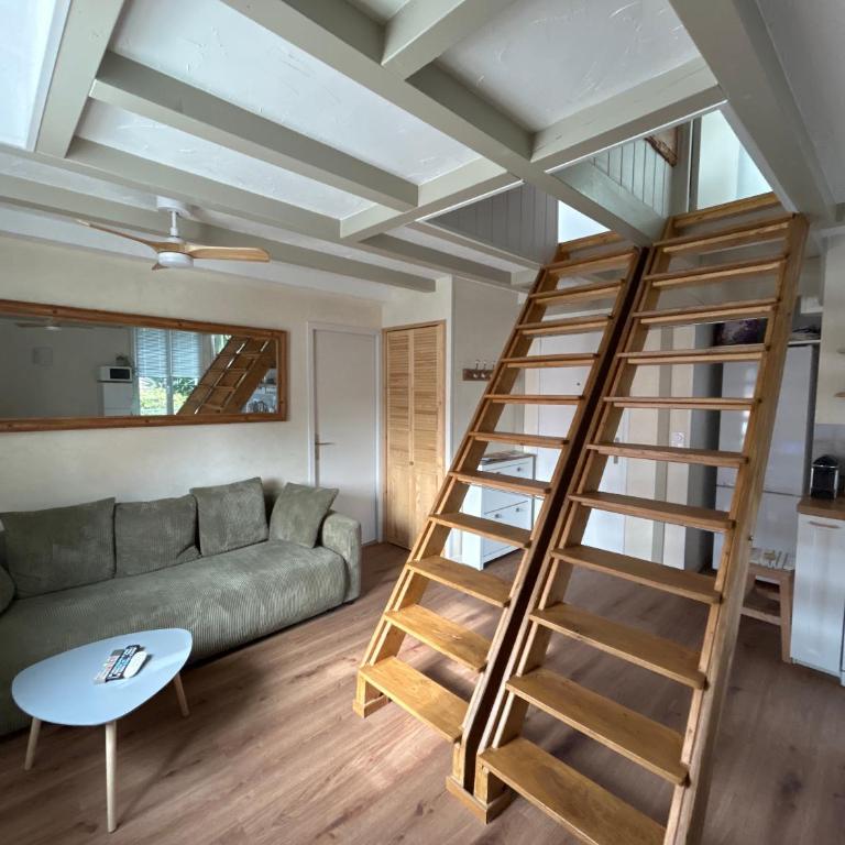 Le Hibou du lac Marion - Apartment mit 2 Schlafzimmern - 5