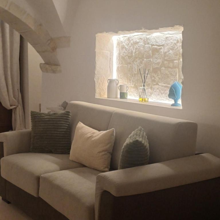Casa D'Itria - Casa con 2 Camere da Letto - 8