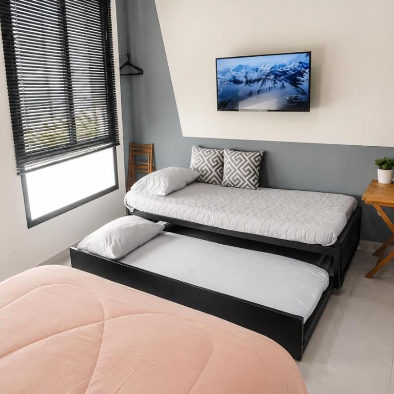 Elegante Apartasuit con Ubicacion Estrategica - Apartamento de 1 dormitorio - 11