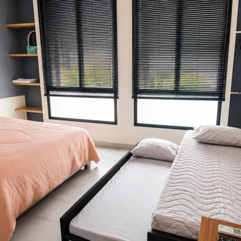 Elegante Apartasuit con Ubicacion Estrategica - Apartamento de 1 dormitorio - 12