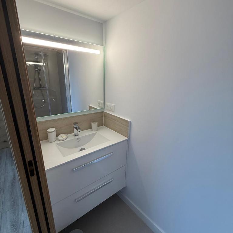 Le Loft Basque Hendaye - Terrasse cuisine 36m2 - clim - Appartement 3 Chambres - 71
