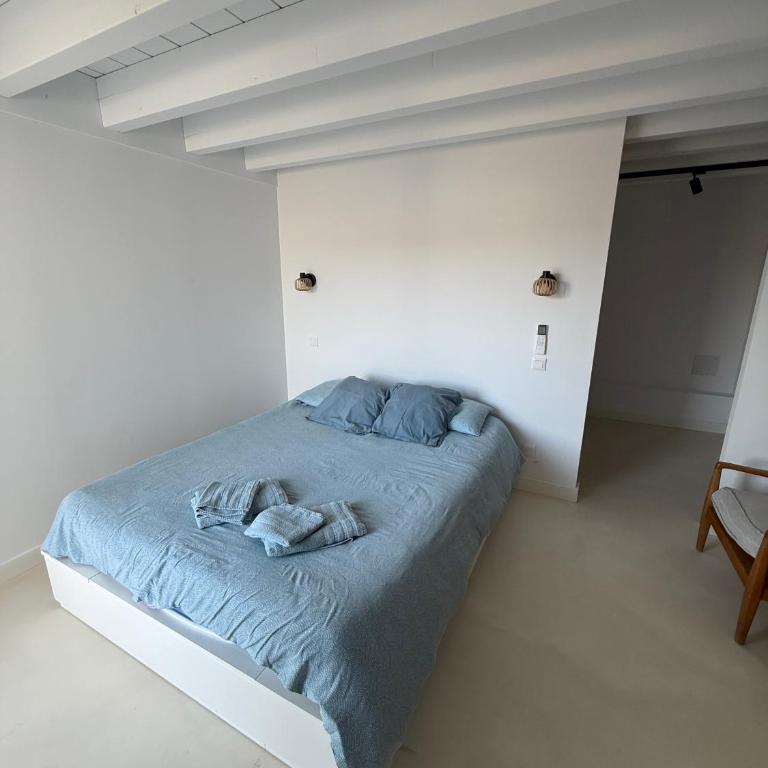 Le Loft Basque Hendaye - Terrasse cuisine 36m2 - clim - Appartement 3 Chambres - 34