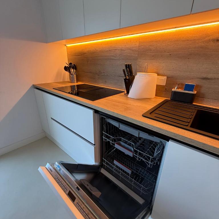 Le Loft Basque Hendaye - Terrasse cuisine 36m2 - clim - Appartement 3 Chambres - 28