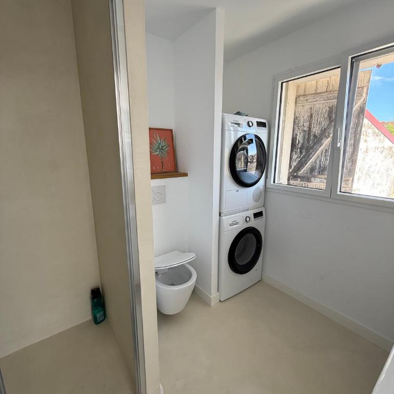 Le Loft Basque Hendaye - Terrasse cuisine 36m2 - clim - Appartement 3 Chambres - 51