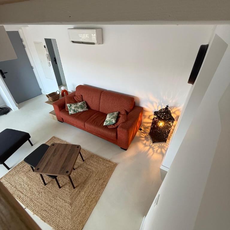 Le Loft Basque Hendaye - Terrasse cuisine 36m2 - clim - Appartement 3 Chambres - 5
