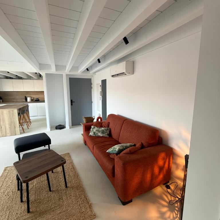 Le Loft Basque Hendaye - Terrasse cuisine 36m2 - clim - Appartement 3 Chambres - 14