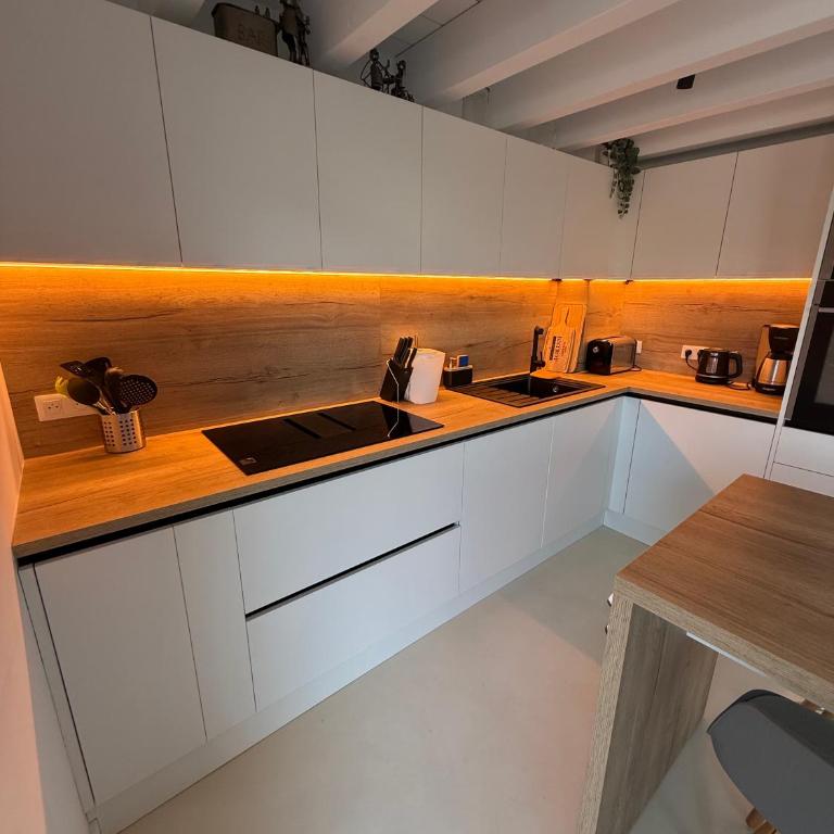 Le Loft Basque Hendaye - Terrasse cuisine 36m2 - clim - Appartement 3 Chambres - 27