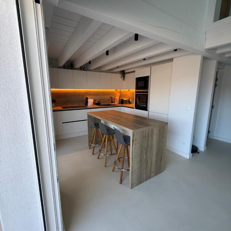 Le Loft Basque Hendaye - Terrasse cuisine 36m2 - clim - Appartement 3 Chambres - 26