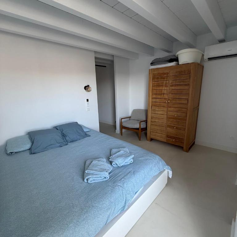 Le Loft Basque Hendaye - Terrasse cuisine 36m2 - clim - Appartement 3 Chambres - 33