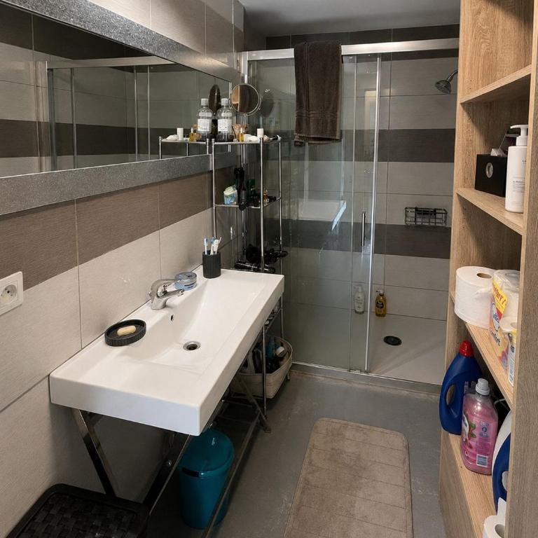 Cabane charmante - Appartement 1 Chambre - 2