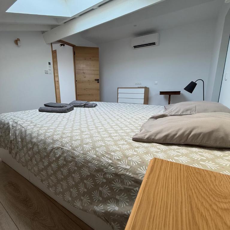 Le Loft Basque Hendaye - Terrasse cuisine 36m2 - clim - Appartement 3 Chambres - 56