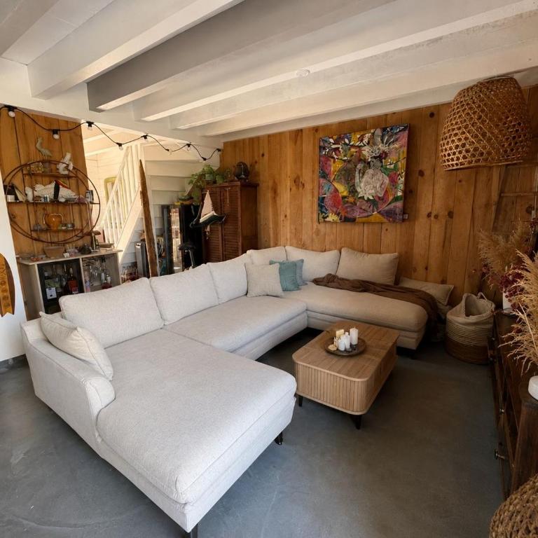 Cabane charmante - Appartement 1 Chambre - 5