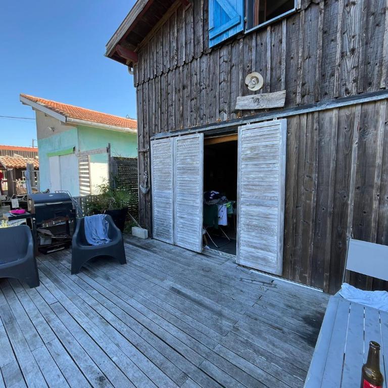 Cabane charmante - Appartement 1 Chambre - 6