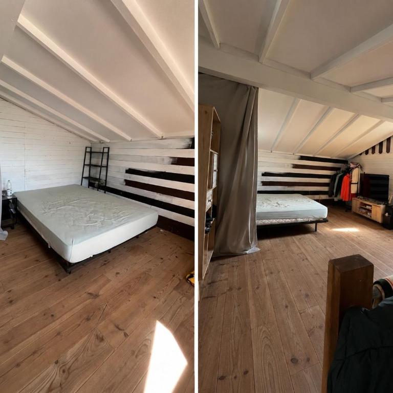 Cabane charmante - Appartement 1 Chambre - 7