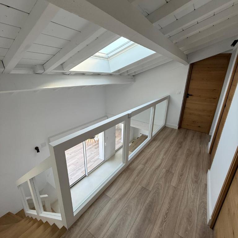 Le Loft Basque Hendaye - Terrasse cuisine 36m2 - clim - Appartement 3 Chambres - 53