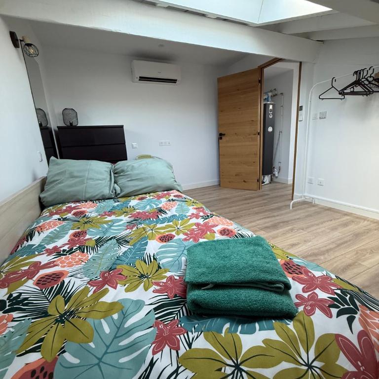 Le Loft Basque Hendaye - Terrasse cuisine 36m2 - clim - Appartement 3 Chambres - 67