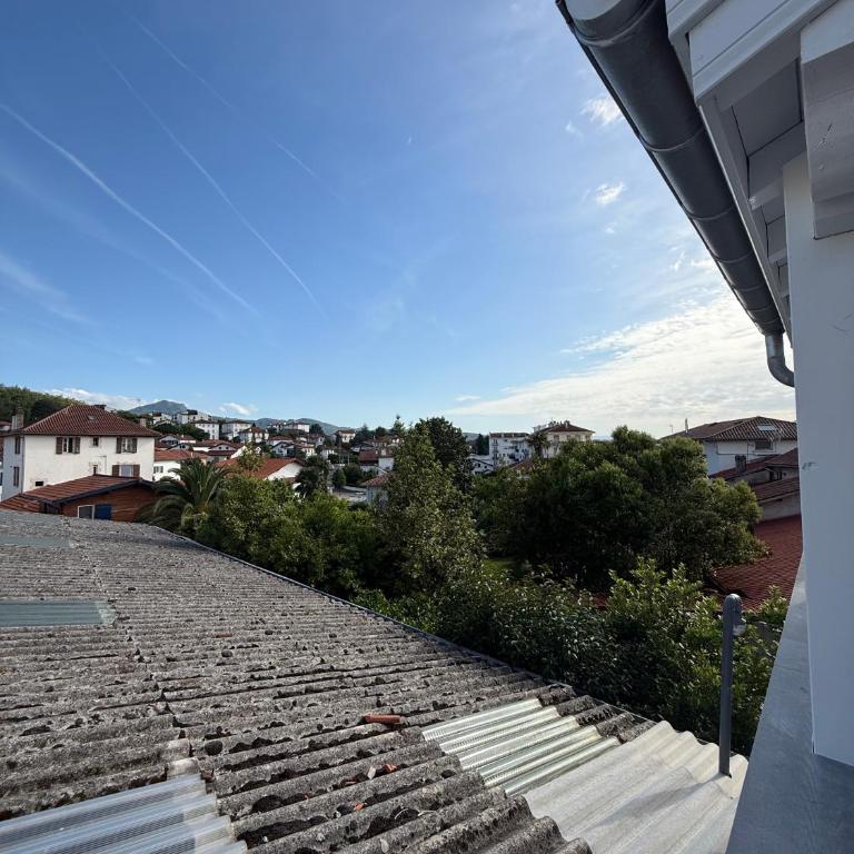 Le Loft Basque Hendaye - Terrasse cuisine 36m2 - clim - Appartement 3 Chambres - 86