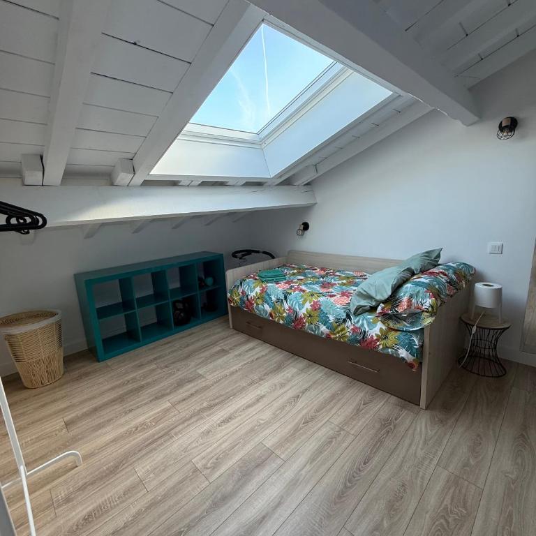 Le Loft Basque Hendaye - Terrasse cuisine 36m2 - clim - Appartement 3 Chambres - 63