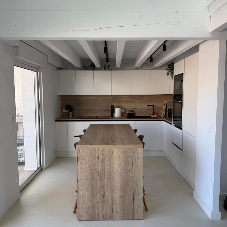Le Loft Basque Hendaye - Terrasse cuisine 36m2 - clim - Appartement 3 Chambres - 18