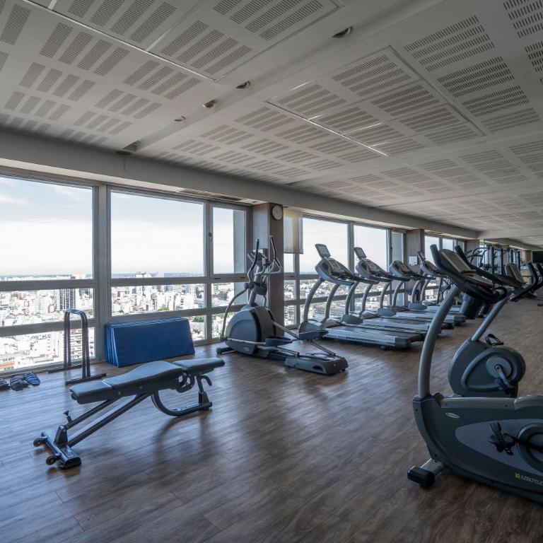 Quartier San Telmo - Apartamento de 1 dormitorio con vistas a la piscina - 14