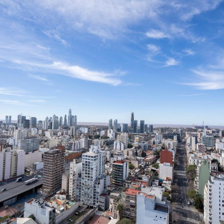 Quartier San Telmo - Apartamento de 1 dormitorio con vistas a la piscina - 16