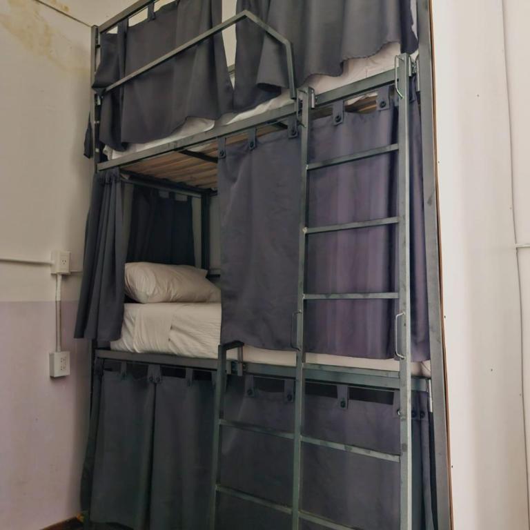 Why Not Nueva Cordoba - Bunk Bed in Mixed Dormitory Room - 6