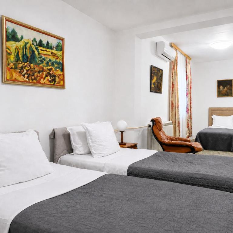 Hotel Radmilovac - Classic Dreibettzimmer - 2
