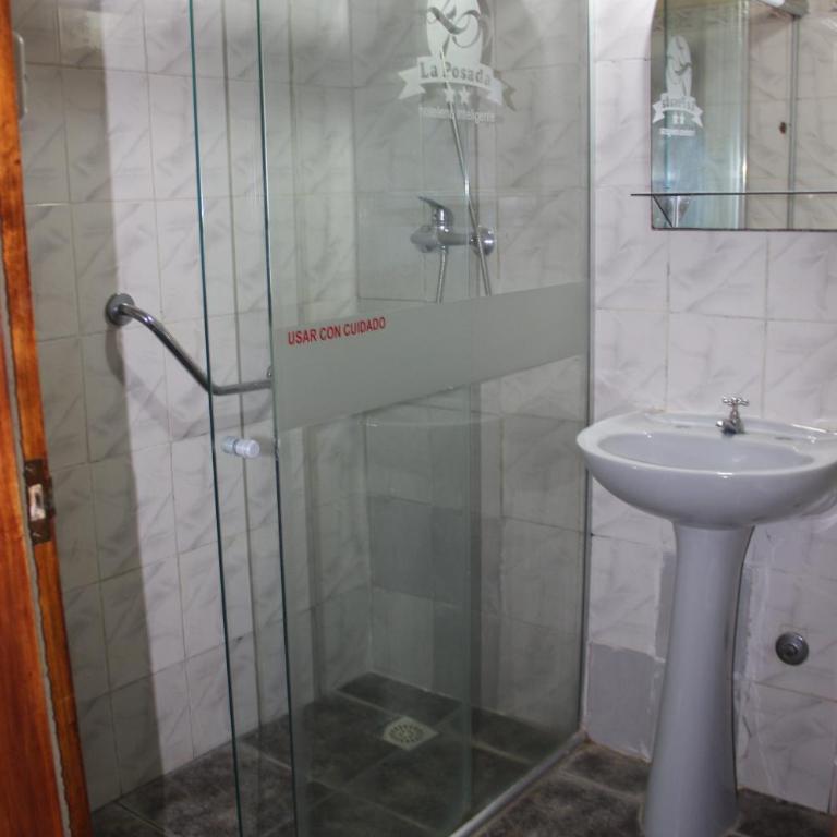 Casa Calamo Hotel - Habitación Cuádruple con baño privado - 7