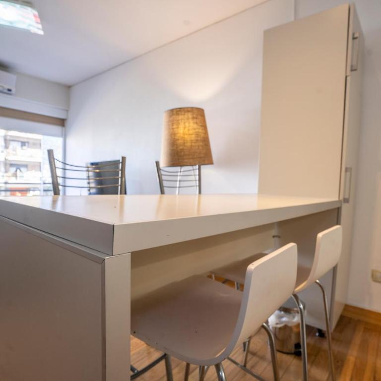 Quartier San Telmo - Apartamento de 1 Dormitorio con balcón y vistas a la ciudad - 1