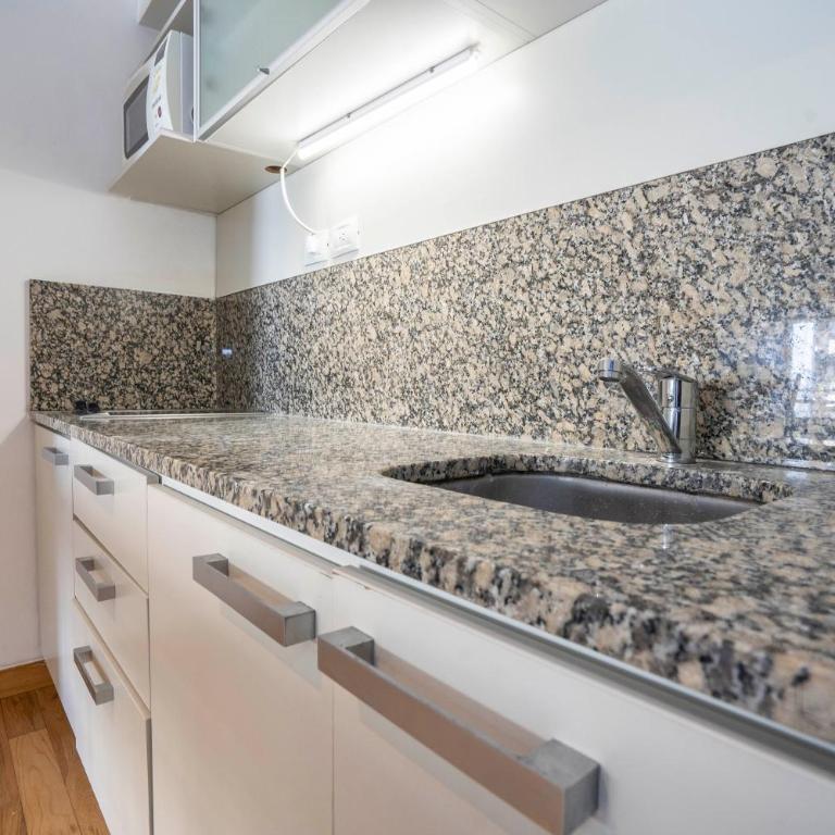 Quartier San Telmo - Apartamento de 1 Dormitorio con balcón y vistas a la ciudad - 7