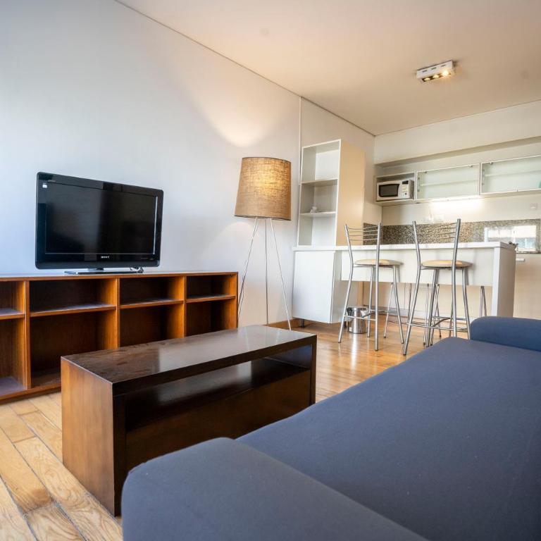Quartier San Telmo - Apartamento de 1 Dormitorio con balcón y vistas a la ciudad - 14