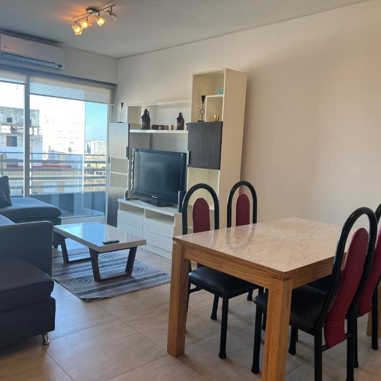 Quartier San Telmo - Apartamento Deluxe de 1 dormitorio con vistas a la ciudad - 10