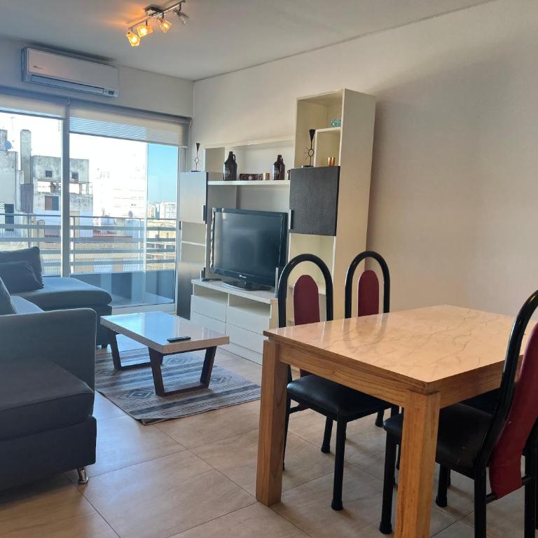 Quartier San Telmo - Apartamento Deluxe de 1 dormitorio con vistas a la ciudad - 15