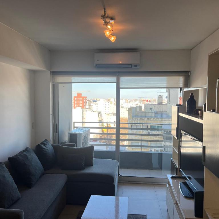 Quartier San Telmo - Apartamento Deluxe de 1 dormitorio con vistas a la ciudad - 8