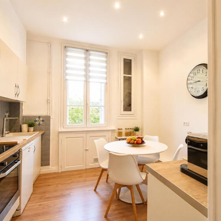 Bourgeois 3BR - terrace, walk to Croisette and Palais - Appartement 3 Chambres - 18