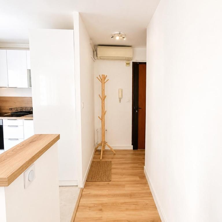 STUDIO 4 COUCHAGES - À 2 min de la plage à pied - Parking et linge en option - Apartment mit 1 Schlafzimmer - 8