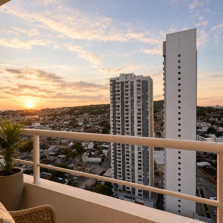 Mediterranean Coastal Suite, Sea View & Pool - Three-Bedroom Apartment with Sea View - 24