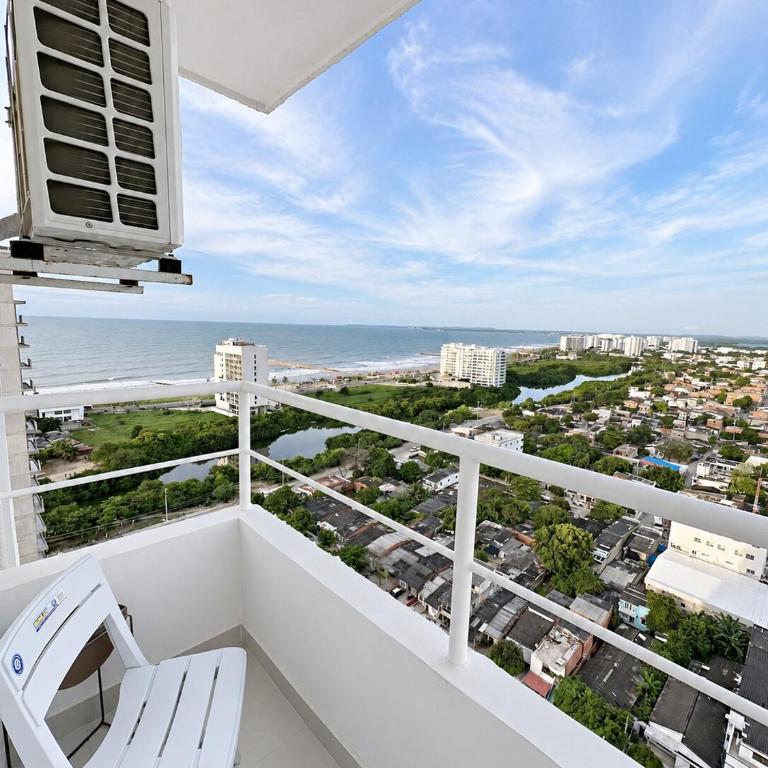 Mediterranean Coastal Suite, Sea View & Pool - Three-Bedroom Apartment with Sea View - 29