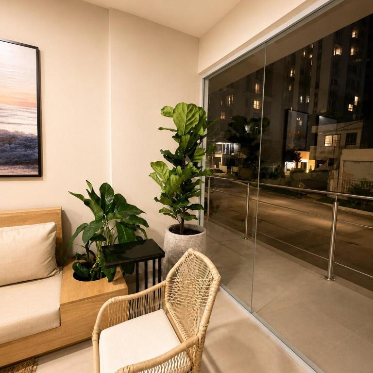Mediterranean Coastal Suite, Sea View & Pool - Three-Bedroom Apartment with Sea View - 49