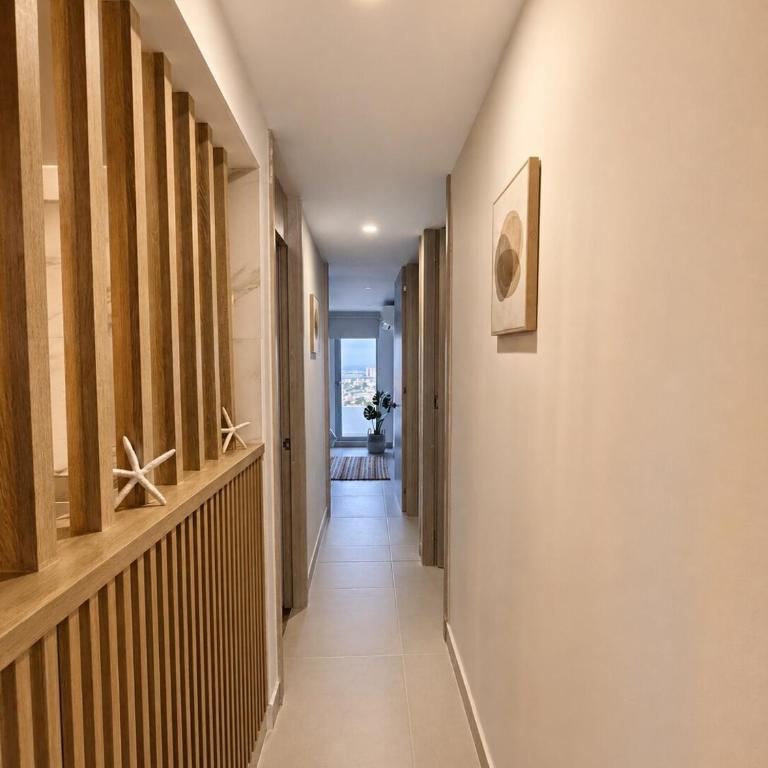 Mediterranean Coastal Suite, Sea View & Pool - Three-Bedroom Apartment with Sea View - 52