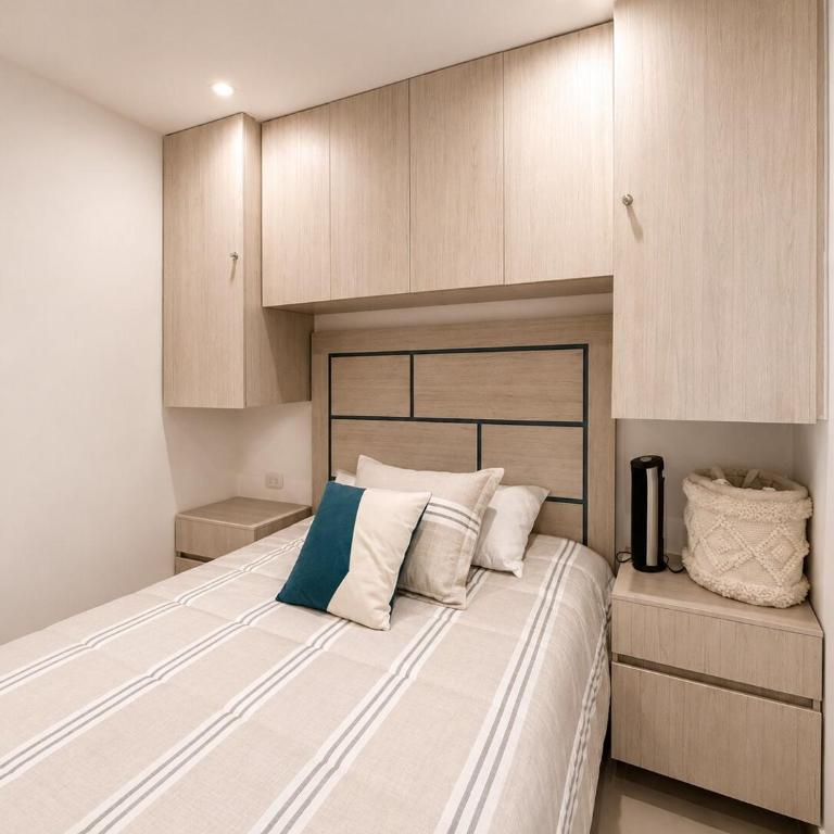 Mediterranean Coastal Suite, Sea View & Pool - Three-Bedroom Apartment with Sea View - 54