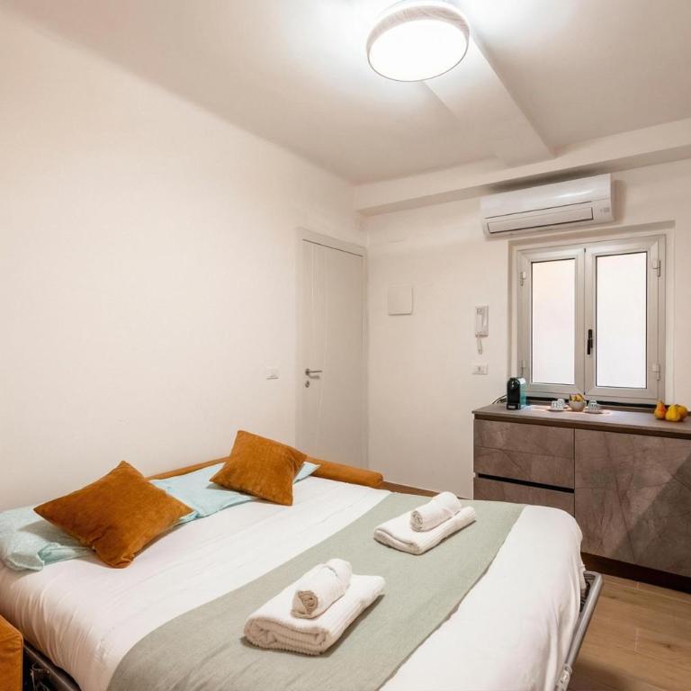 Vico Trau Sestri Ponente Apartments - One-Bedroom Apartment - 1
