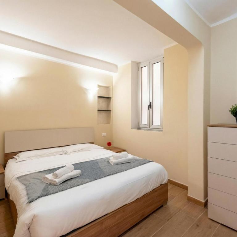 Vico Trau Sestri Ponente Apartments - One-Bedroom Apartment - 4