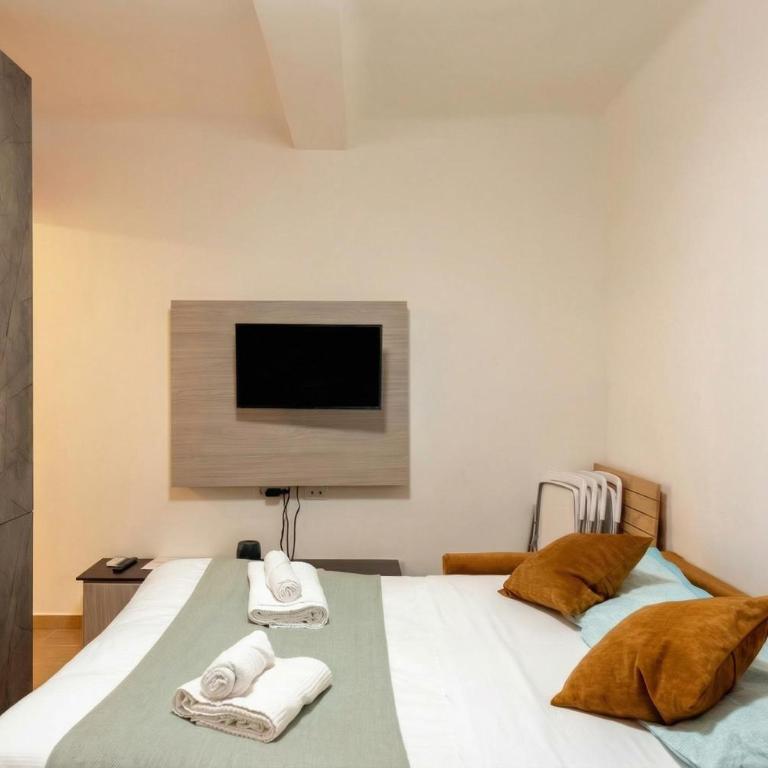 Vico Trau Sestri Ponente Apartments - One-Bedroom Apartment - 6