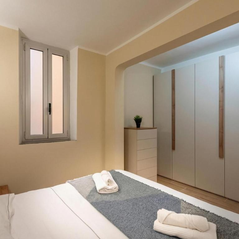 Vico Trau Sestri Ponente Apartments - One-Bedroom Apartment - 7